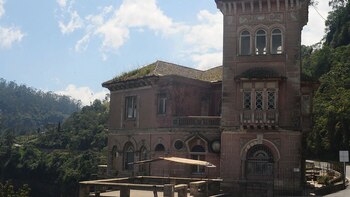 Construirán un puente de vidrio