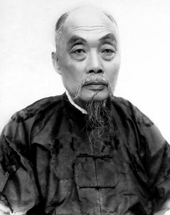 Zhang Jian, el empresario chino