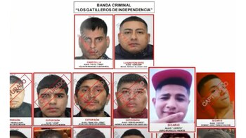 La PNP detuvo al sicario