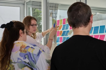 El respeto y la inclusión permiten que cada empleado aporte desde su experiencia y potencial (GPTW)