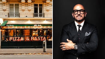 Roberto Costa, empresario genovés: “Para reconocer un auténtico restaurante italiano no hay que fijarse solo en la cocina, también en el ambiente y los vinos”