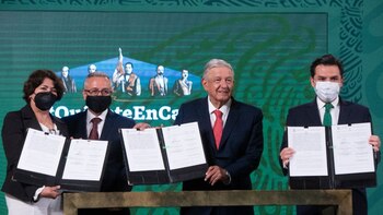 AMLO anunció escuelas técnicas de