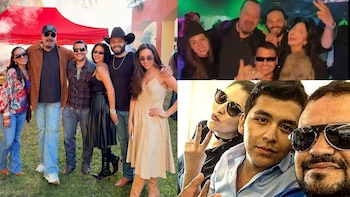 Ausencia de los papás de