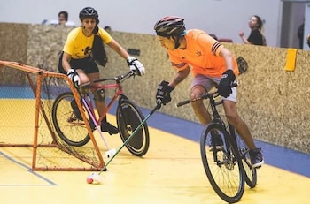 Campeonato Latinoamericano de Bicipolo Guadalajara 2017