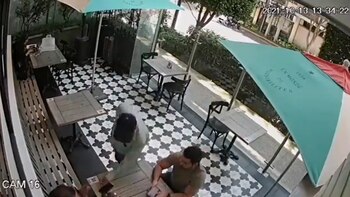 La víctima del crimen, identificado