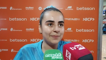 Zezé Rojas elogió el nivel