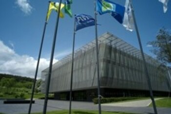 General outside look of the