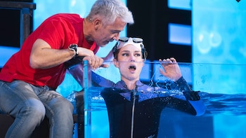 Patricia Conde en 'El desafío'