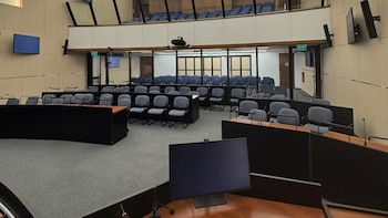 La Sala AMIA fue renovada