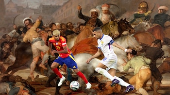 No sólo fútbol: cuando España y Francia se enfrentaron a sangre y fuego