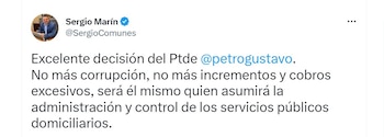¿Es acertado que Gustavo Petro