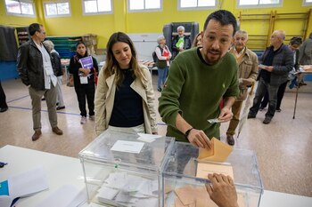 La ministra de Igualdad y