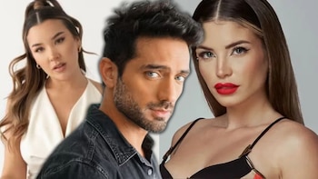 El triángulo entre Pablo Heredia,