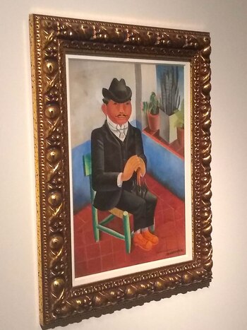 "El hueso", de Covarrubias