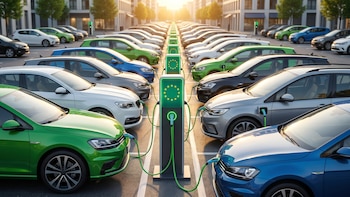 Europa acelera hacia el auto eléctrico, pero enfrenta un problema que crece en silencio