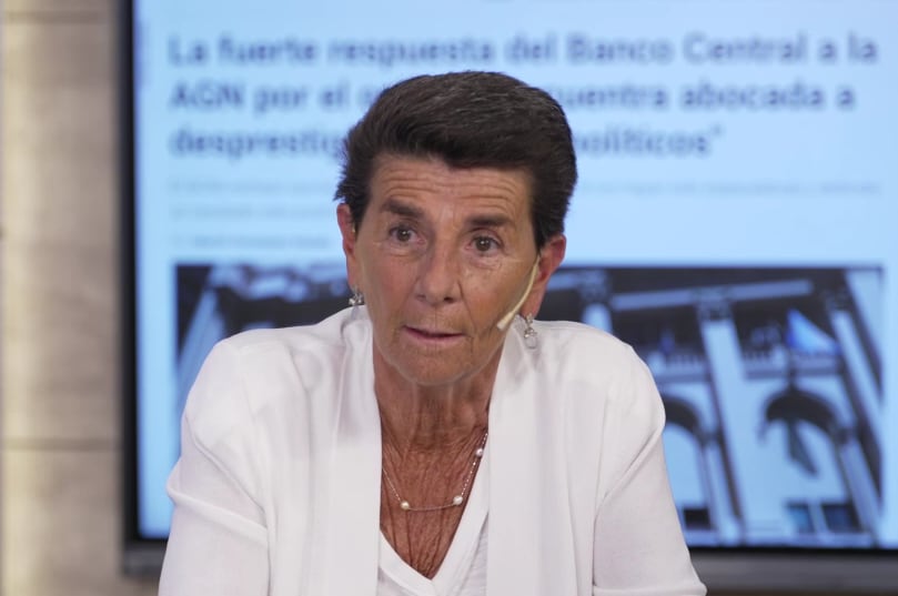 Vásquez planteó la exigencia de reciprocidad internacional para la atención de extranjeros en la salud y la educación públicas (Infobae en Vivo)
