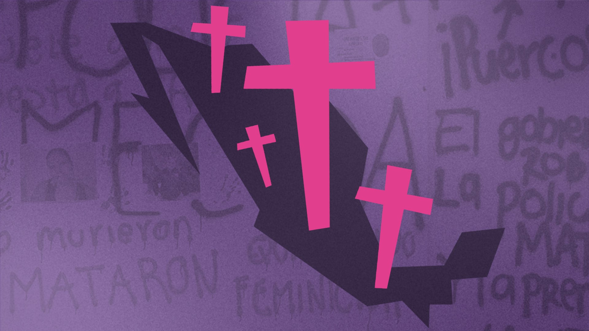 Al corte de julio del 2026 se han registrado 380 casos de feminicidio en México. | Jovany Pérez