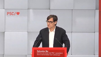 Salvador Illa asegura que “Cataluña será el mejor país de Europa para vivir” de aquí a diez años