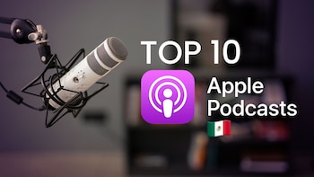Estos son los 10 títulos que todos los usuarios están buscando en Apple. (Infobae)