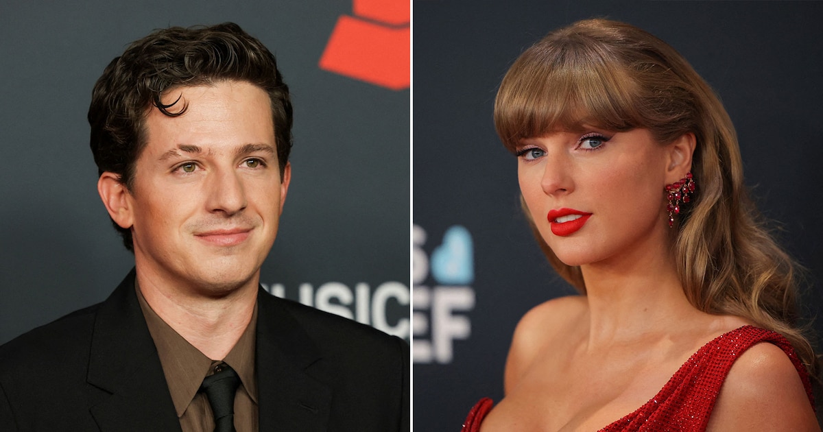 La confesión de Charlie Puth: cómo una frase de Taylor Swift cambió su carrera y lo inspiró a mostrarse vulnerable