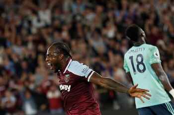 Michail Antonio será uno de