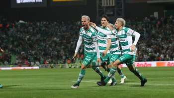 Rivero marcó el tercer y