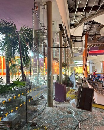 Aspectos del CRIT Acapulco tras