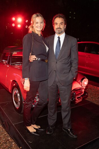 Alfa Romeo 100 años Inhouse