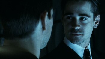 El cumpleaños de Colin Farrell