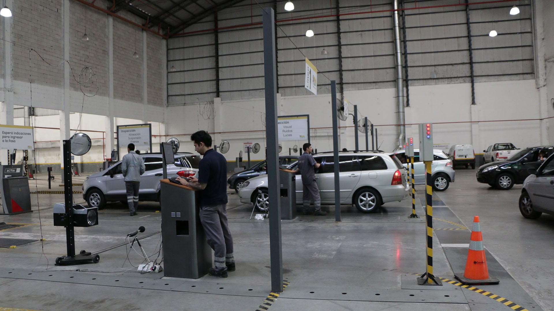 La tarifa básica está directamente vinculada a la evolución del salario del personal que presta el servicio en las plantas de VTV - Lihue Althabe