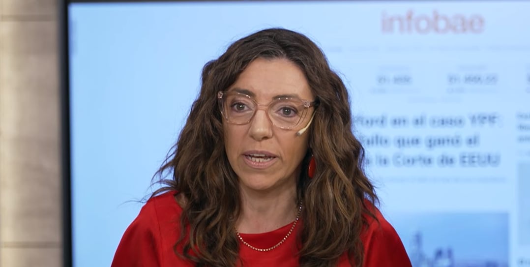 El 80% de la población manifestó haber cambiado sus hábitos de consumo desde mayo del año pasado por la crisis económica, según Goyburu (Infobae en Vivo)