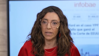 Lara Goyburu: “El peronismo y el mileísmo tienen un núcleo duro del 30%”