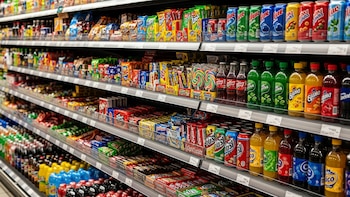 Este estado prohíbe comprar dulces y refrescos con SNAP, el programa de alimentos, y afectará a miles de personas