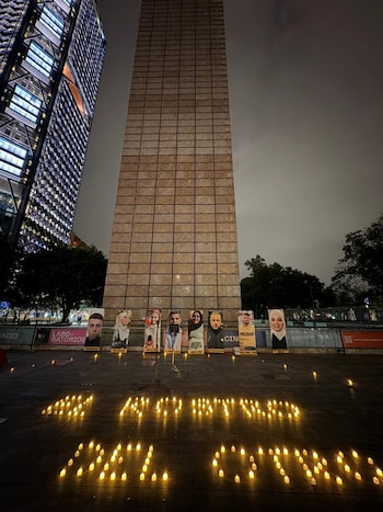 Foto: AIMEX
Tomada de Amnistía Internacional