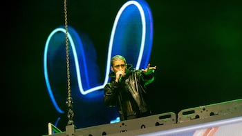 Bad Bunny extraña Colombia: publicó