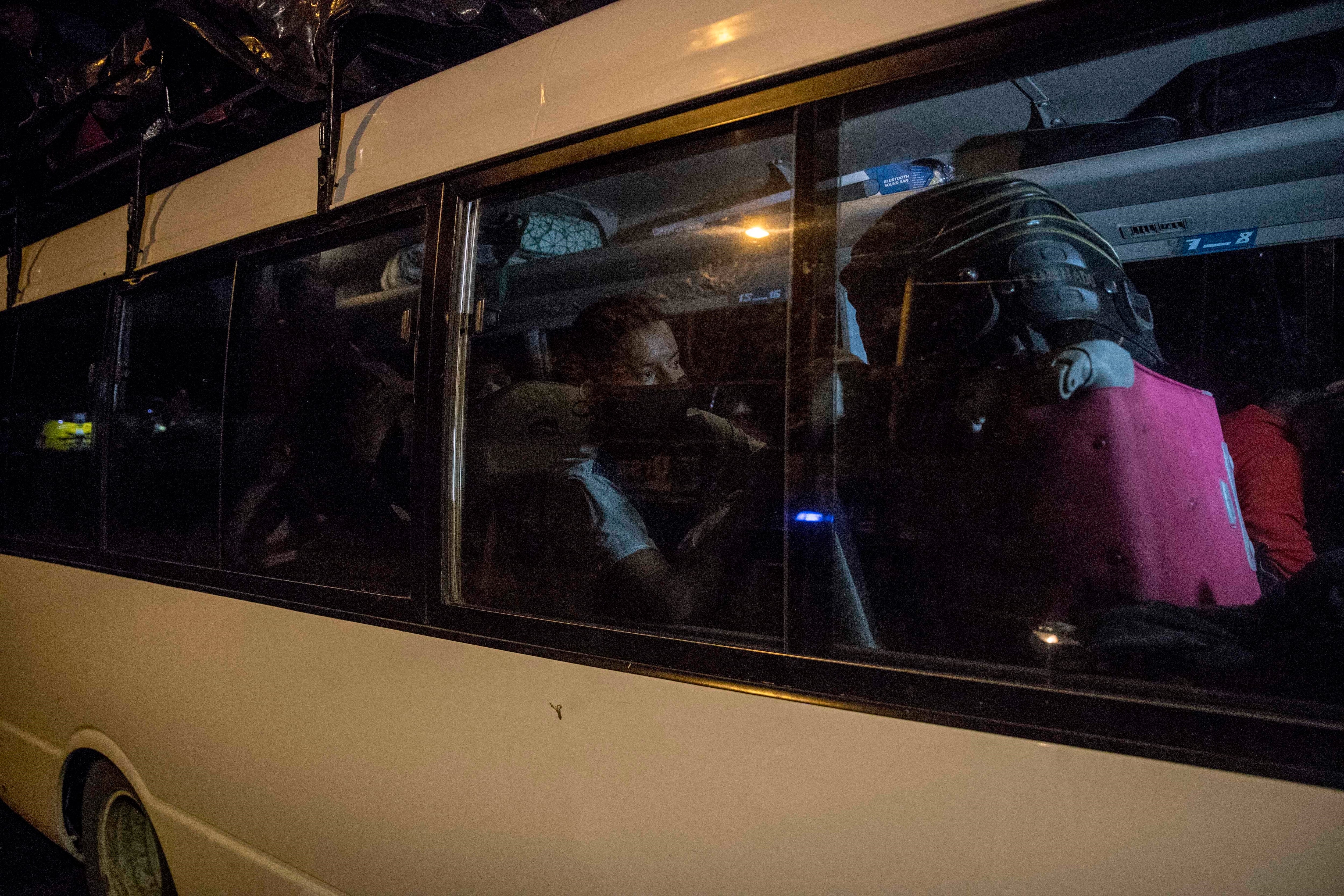 Los venezolanos representan el 92% del flujo migratorio inverso registrado en Panamá durante 2026, con 6.221 personas contabilizadas. EFE