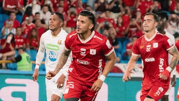 América de Cali volvió a ganar en la Liga BetPlay y sigue como líder: así quedó la tabla de posiciones