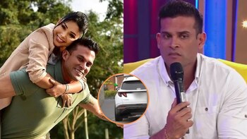 Christian Domínguez cuenta cómo la