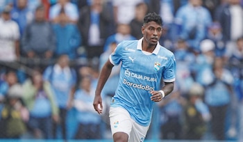 Miguel Araujo – Sporting Cristal – Alianza Lima – Perú – deportes – 29 octubre