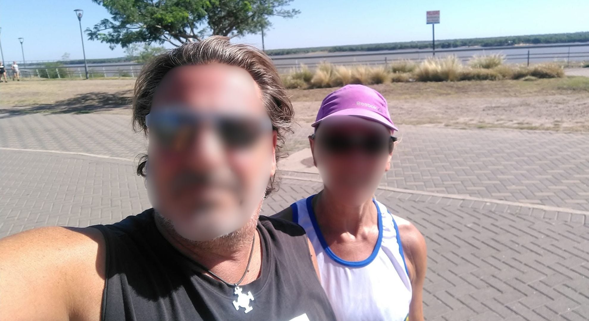 La víctima y su agresor se habían separado en diciembre del año pasado
