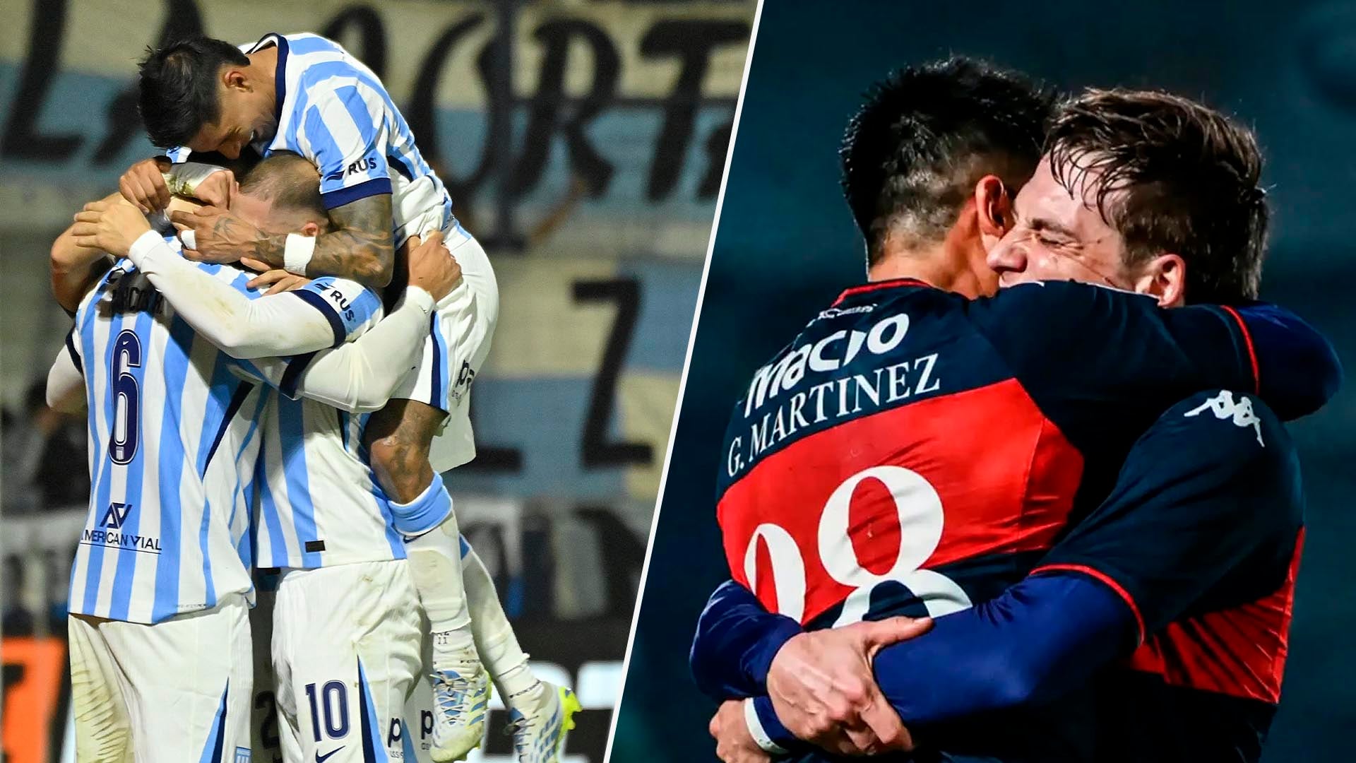 Racing vs Tigre, por la fecha 3 del Torneo Clausura