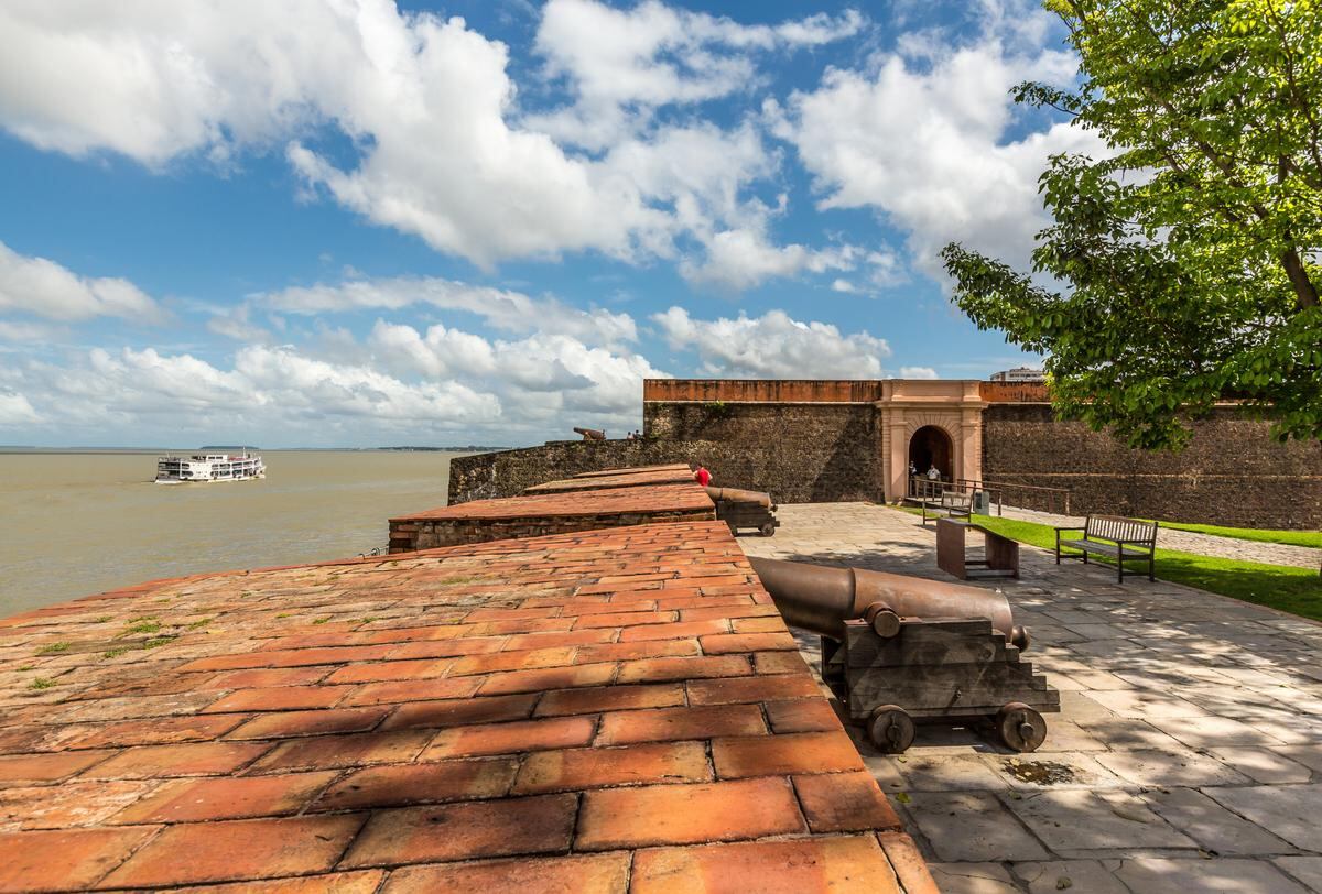 El Círio de Nazaré, procesión religiosa de Belém, reúne a dos millones de personas y es Patrimonio Cultural de la Humanidad (Visit Brasil)