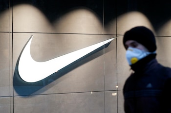 Nike no pudo concretar el