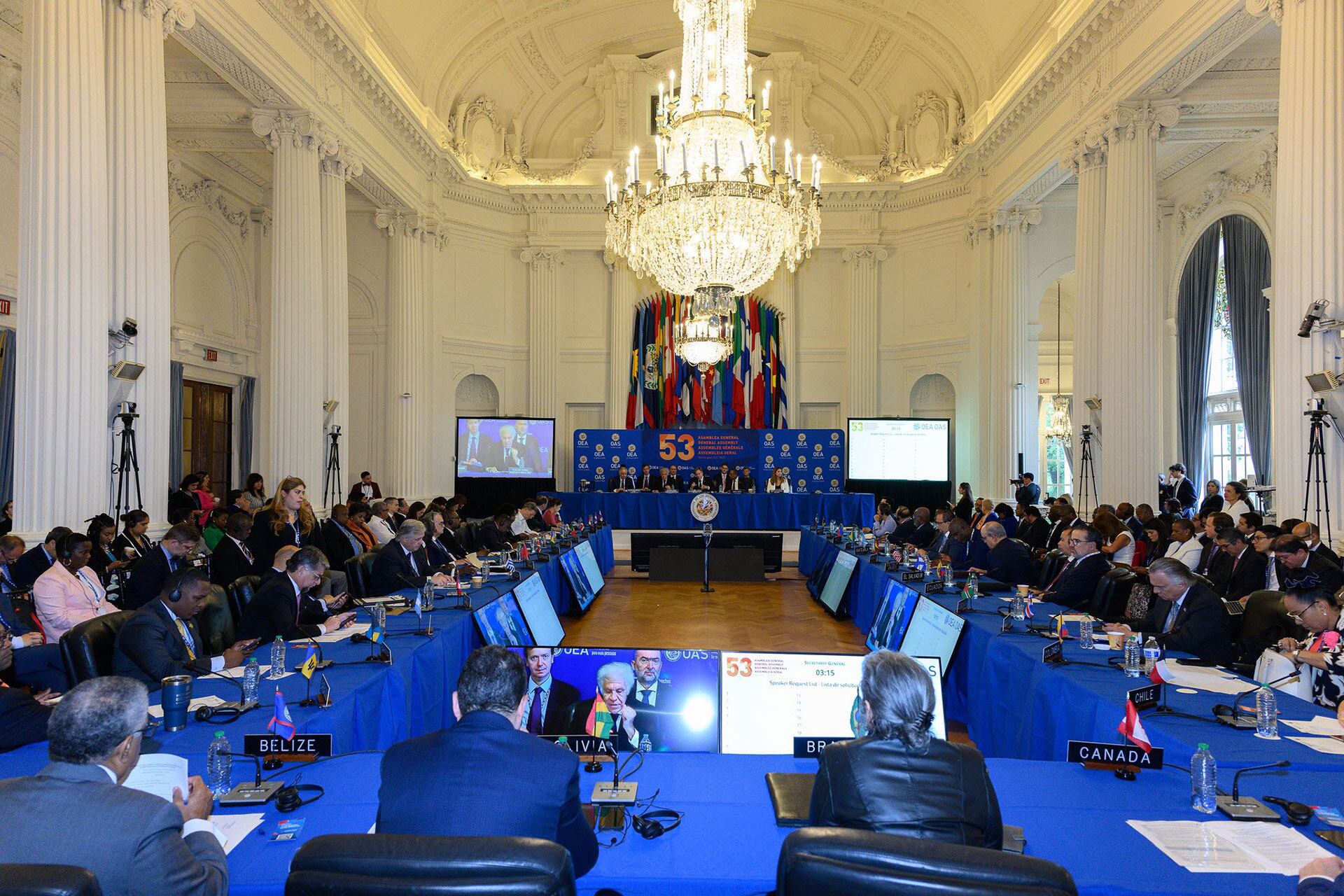 El informe de la DIDH afirma que la criminalización se ha consolidado como una “práctica generalizada”.