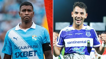 Sporting Cristal vs 2 de