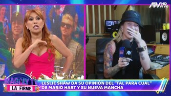 Leslie Shaw critica nueva remix