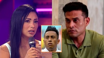 Pamela Franco se pronuncia sobre