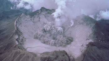 El cataclismo del Pinatubo: la erupción del volcán que sepultó pueblos en el lodo, provocó 847 muertes y apagó el cielo de Filipinas