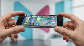 En el caso de iPhone,