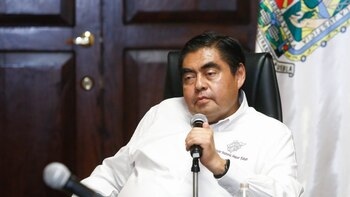 Miguel Barbosa negó acusaciones de Emilio Lozoya sobre presunto pacto del traslado de su hermano
